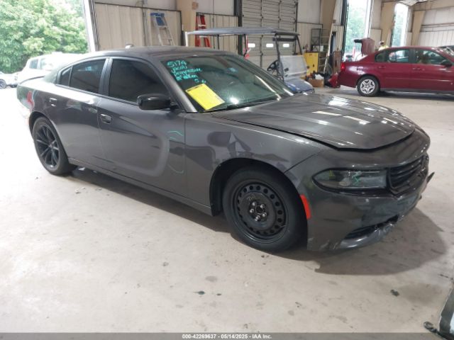 2018 DODGE CHARGER 2C3CDXHG3JH197002