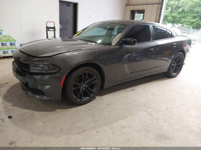 2018 DODGE CHARGER 2C3CDXHG3JH197002 Photo 1