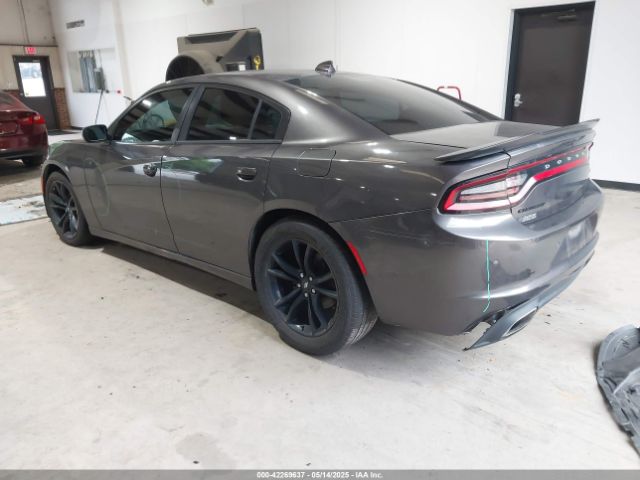 2018 DODGE CHARGER 2C3CDXHG3JH197002 Photo 2