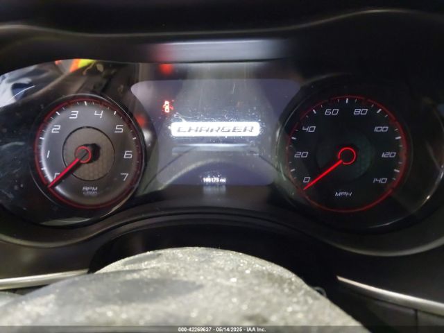 2018 DODGE CHARGER 2C3CDXHG3JH197002 Photo 6