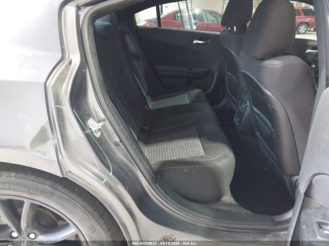 2018 DODGE CHARGER 2C3CDXHG3JH197002 Photo 7