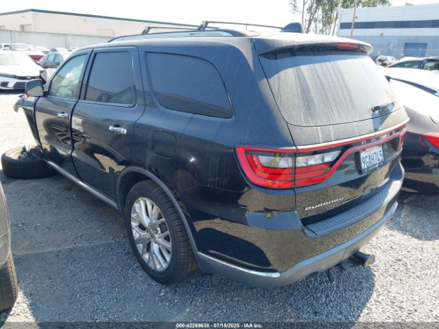 2017 DODGE DURANGO 1C4RDHAG4HC651065 Photo 2