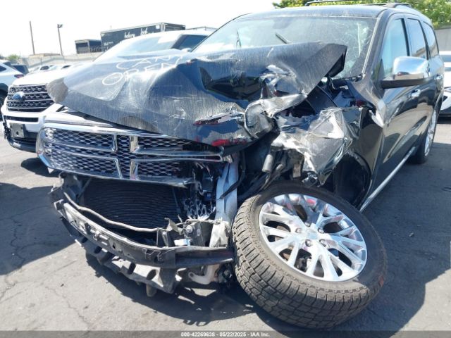 2017 DODGE DURANGO 1C4RDHAG4HC651065 Photo 5