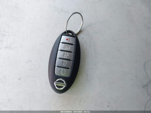 5N1AZ2MH9HN131413 Nissan MURANO SL