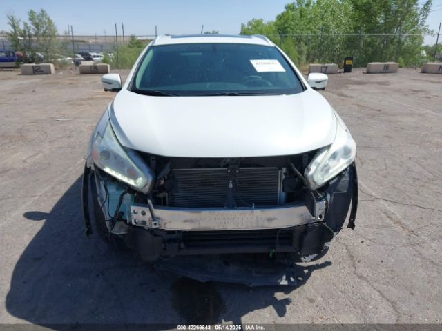 5N1AZ2MH9HN131413 Nissan MURANO SL