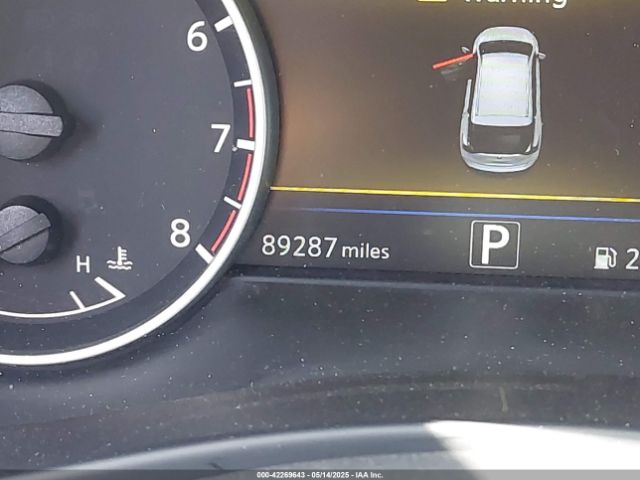 5N1AZ2MH9HN131413 Nissan MURANO SL