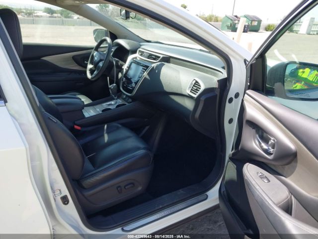 5N1AZ2MH9HN131413 Nissan MURANO SL