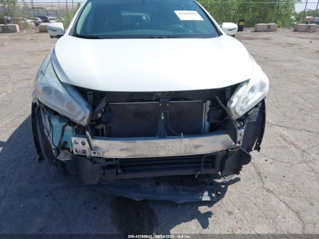5N1AZ2MH9HN131413 Nissan MURANO SL