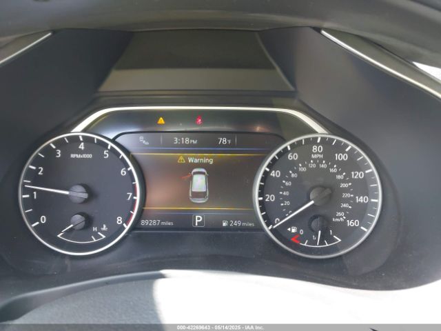 5N1AZ2MH9HN131413 Nissan MURANO SL