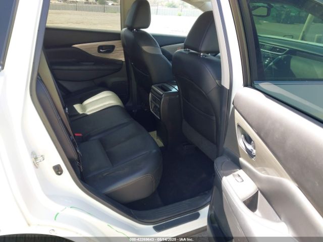 5N1AZ2MH9HN131413 Nissan MURANO SL