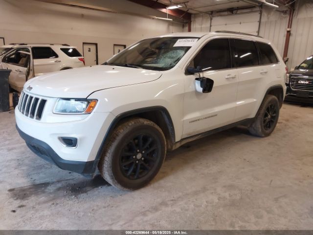 1C4RJFAG1FC213355 Jeep Grand Cherokee Laredo