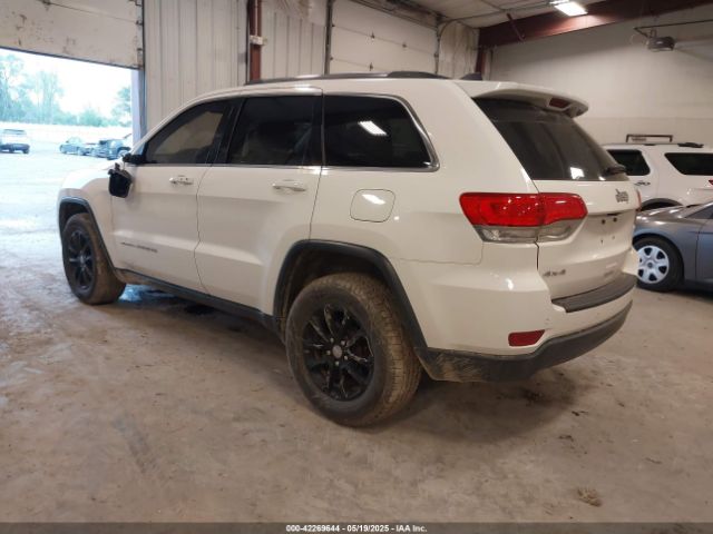 1C4RJFAG1FC213355 Jeep Grand Cherokee Laredo