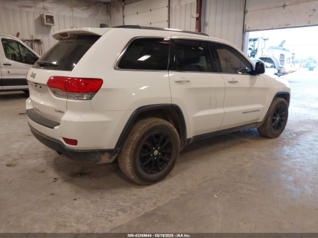 1C4RJFAG1FC213355 Jeep Grand Cherokee Laredo