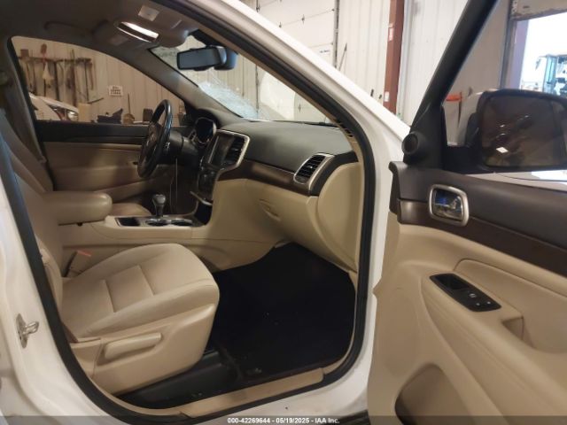 1C4RJFAG1FC213355 Jeep Grand Cherokee Laredo