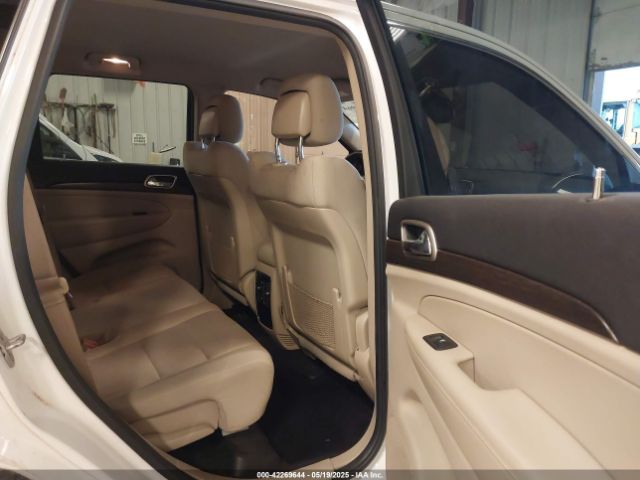 1C4RJFAG1FC213355 Jeep Grand Cherokee Laredo