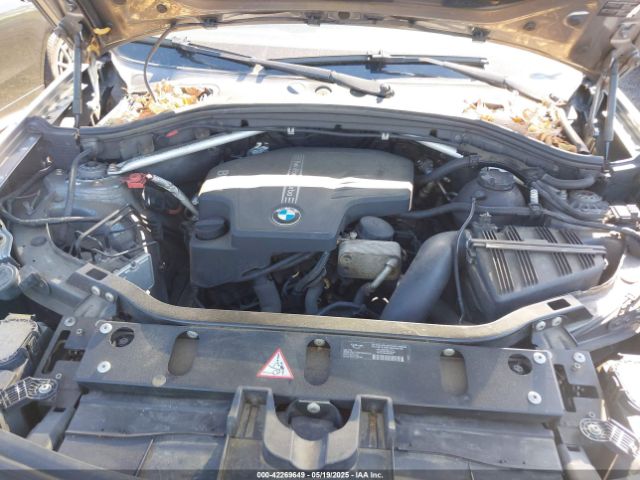 5UXWX9C56E0D10583 BMW X3 Xdrive28i