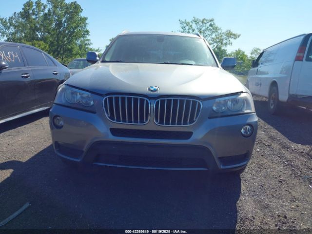 5UXWX9C56E0D10583 BMW X3 Xdrive28i