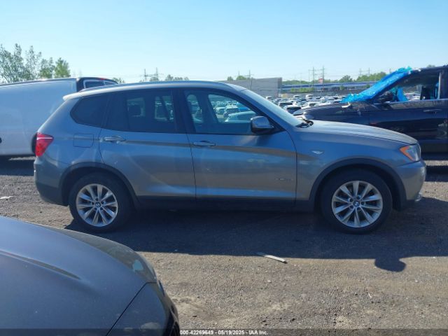5UXWX9C56E0D10583 BMW X3 Xdrive28i