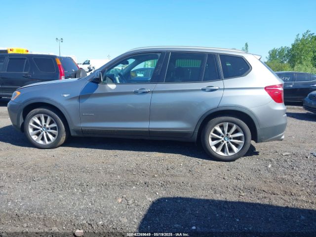 5UXWX9C56E0D10583 BMW X3 Xdrive28i