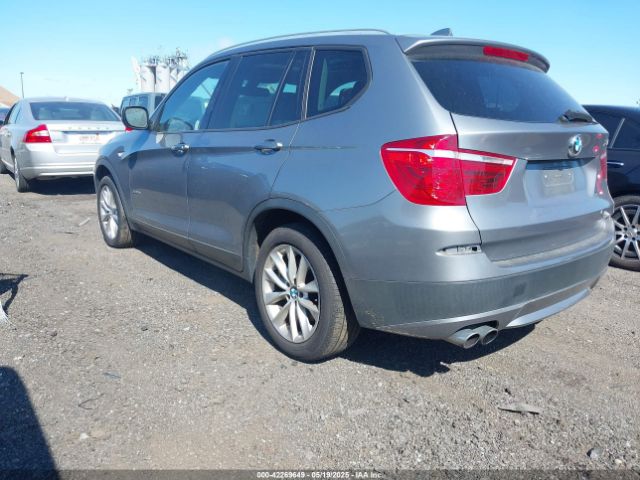 5UXWX9C56E0D10583 BMW X3 Xdrive28i