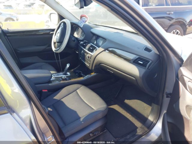 5UXWX9C56E0D10583 BMW X3 Xdrive28i