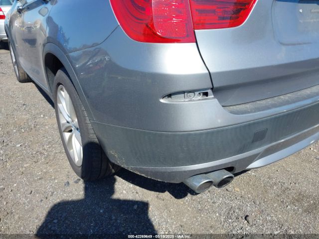 5UXWX9C56E0D10583 BMW X3 Xdrive28i