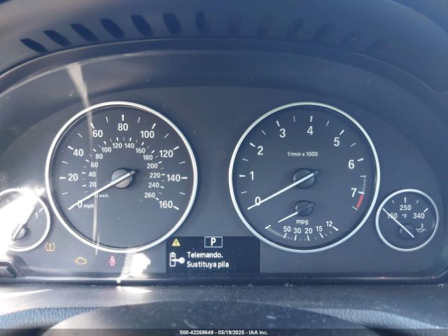 5UXWX9C56E0D10583 BMW X3 Xdrive28i