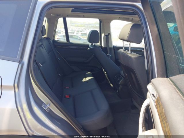 5UXWX9C56E0D10583 BMW X3 Xdrive28i