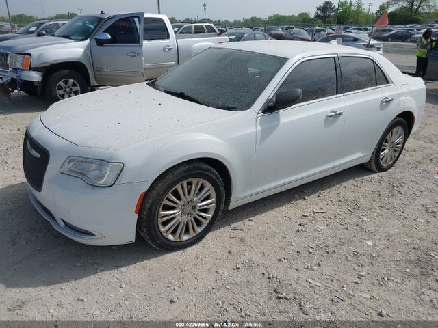 Aukcja sprzedaży 2015 Chrysler 300 Limited, vin: 2C3CCARG3FH808409, numer aukcji: 42269656