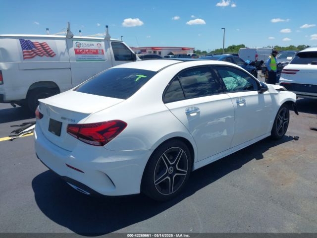 2019 MERCEDES-BENZ A 220 WDD3G4EB1KW012903 Photo 3