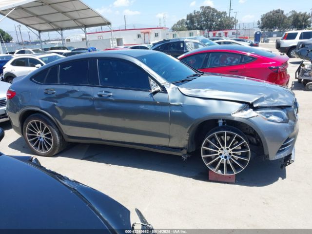 WDC0J6EBXKF596349 Mercedes-Benz Amg Glc 43 Coupe 4matic