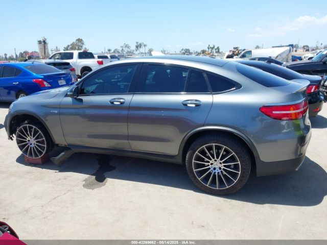 WDC0J6EBXKF596349 Mercedes-Benz Amg Glc 43 Coupe 4matic