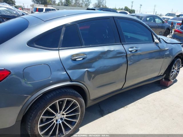 WDC0J6EBXKF596349 Mercedes-Benz Amg Glc 43 Coupe 4matic
