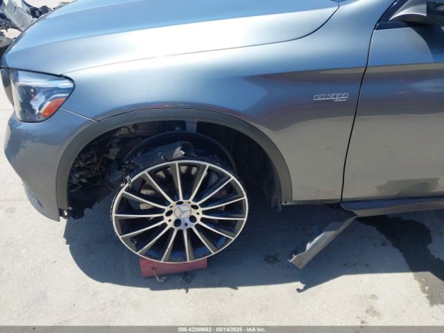WDC0J6EBXKF596349 Mercedes-Benz Amg Glc 43 Coupe 4matic