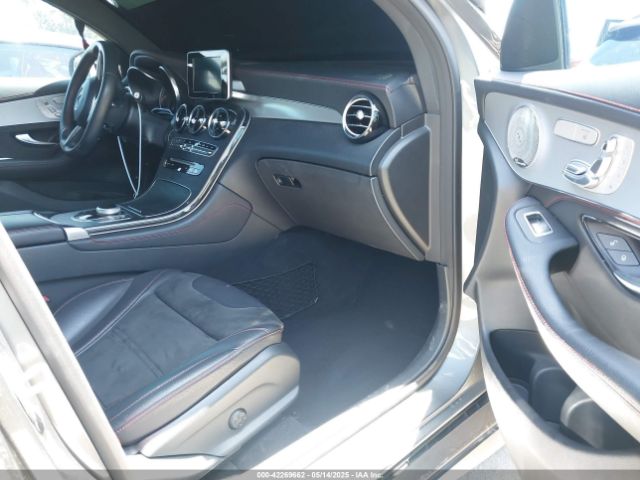 WDC0J6EBXKF596349 Mercedes-Benz Amg Glc 43 Coupe 4matic