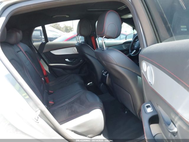 WDC0J6EBXKF596349 Mercedes-Benz Amg Glc 43 Coupe 4matic