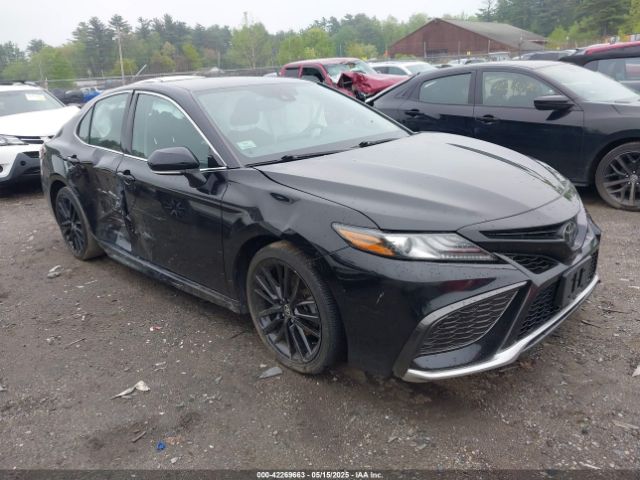 2021 TOYOTA CAMRY 4T1K61AK8MU522852
