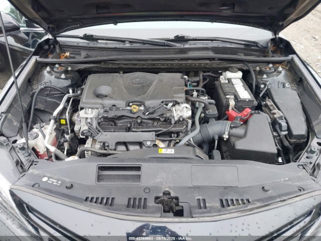 2021 TOYOTA CAMRY 4T1K61AK8MU522852 Photo 9