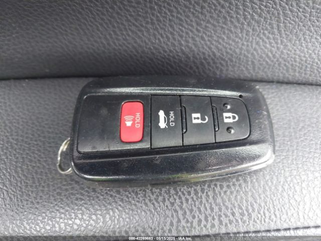 2021 TOYOTA CAMRY 4T1K61AK8MU522852 Photo 10