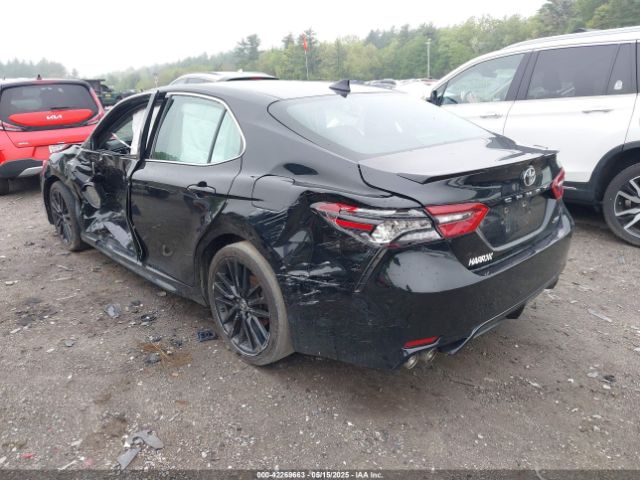 2021 TOYOTA CAMRY 4T1K61AK8MU522852 Photo 2