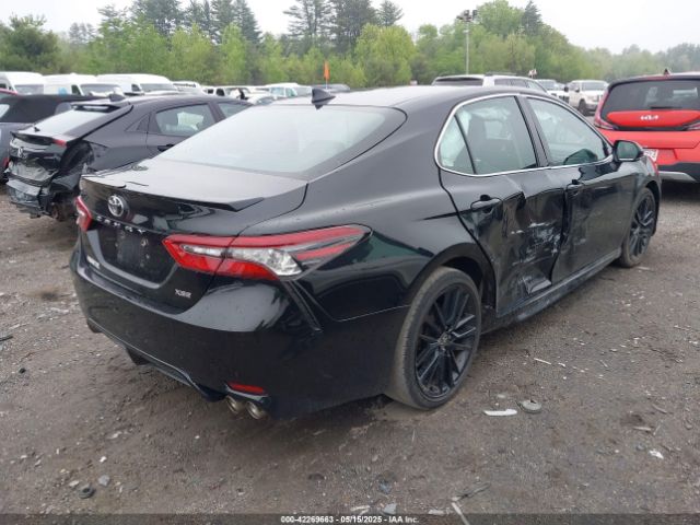 2021 TOYOTA CAMRY 4T1K61AK8MU522852 Photo 3