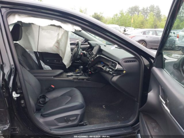 2021 TOYOTA CAMRY 4T1K61AK8MU522852 Photo 4