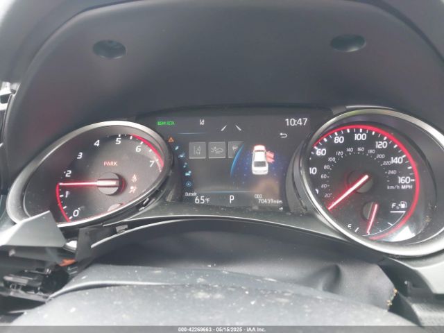2021 TOYOTA CAMRY 4T1K61AK8MU522852 Photo 6