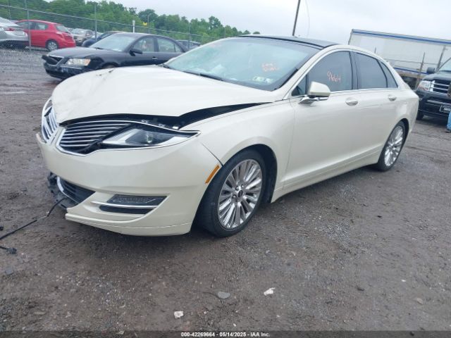 3LN6L2JK9FR622100 Lincoln MKZ