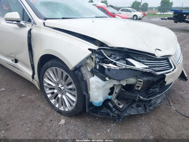 3LN6L2JK9FR622100 Lincoln MKZ