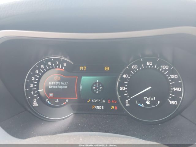 3LN6L2JK9FR622100 Lincoln MKZ