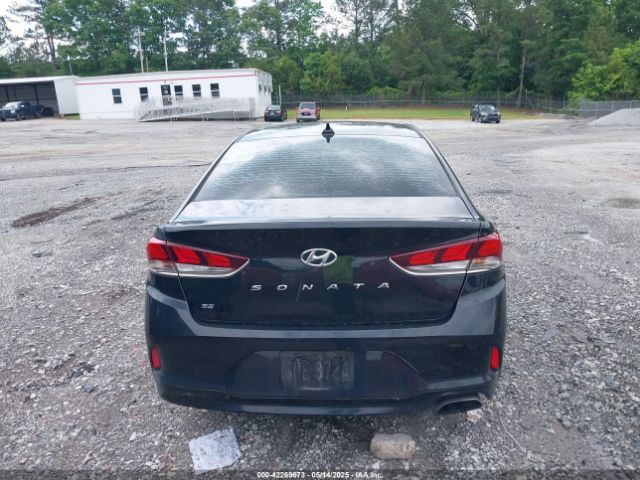 5NPE24AF4JH640839 Hyundai SONATA SE