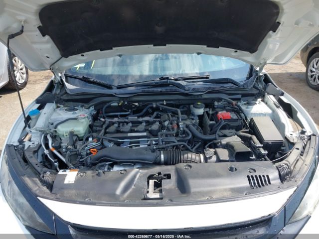 2HGFC3A54JH755941 Honda CIVIC SI