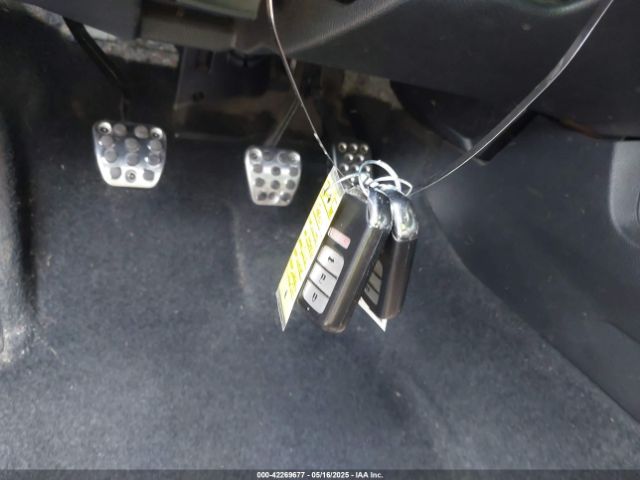 2HGFC3A54JH755941 Honda CIVIC SI
