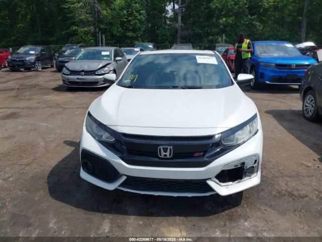 2HGFC3A54JH755941 Honda CIVIC SI